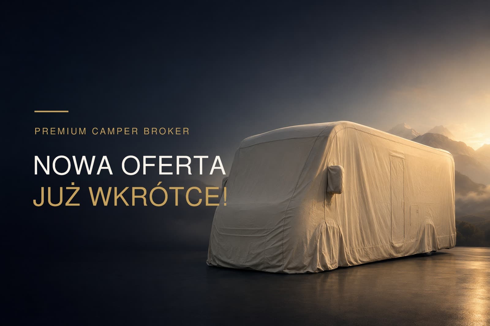 Dostępne już wkrótce...