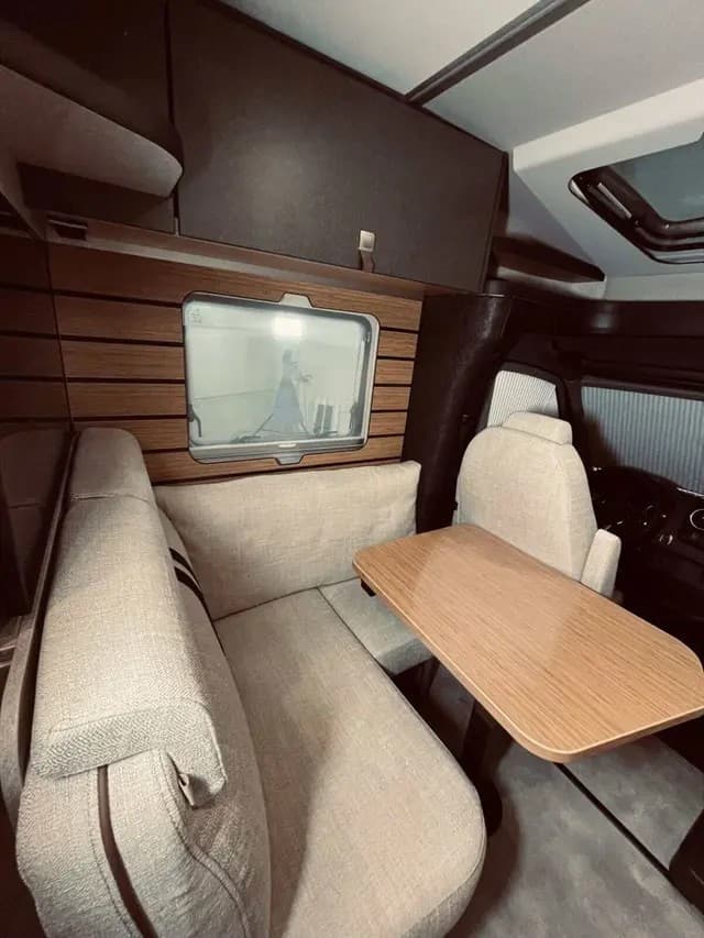 Hymer ML-T Xperience 570 - 4