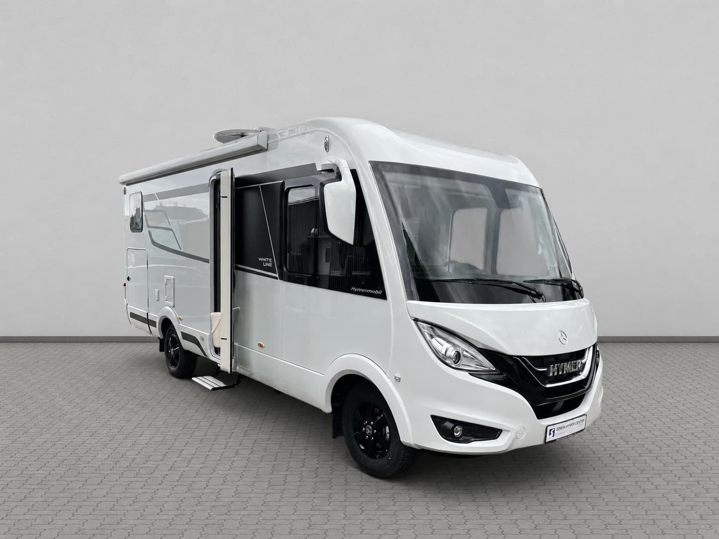 HYMER B-Klasse MC I WhiteLine 600 – Mercedes-Benz 170 KM | 9G-TRONIC - 2