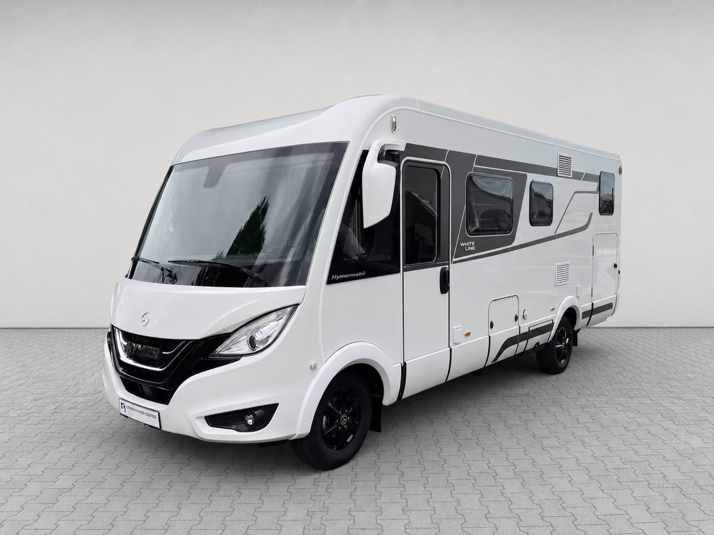 HYMER B-Klasse MC I WhiteLine 600 – Mercedes-Benz 170 KM | 9G-TRONIC