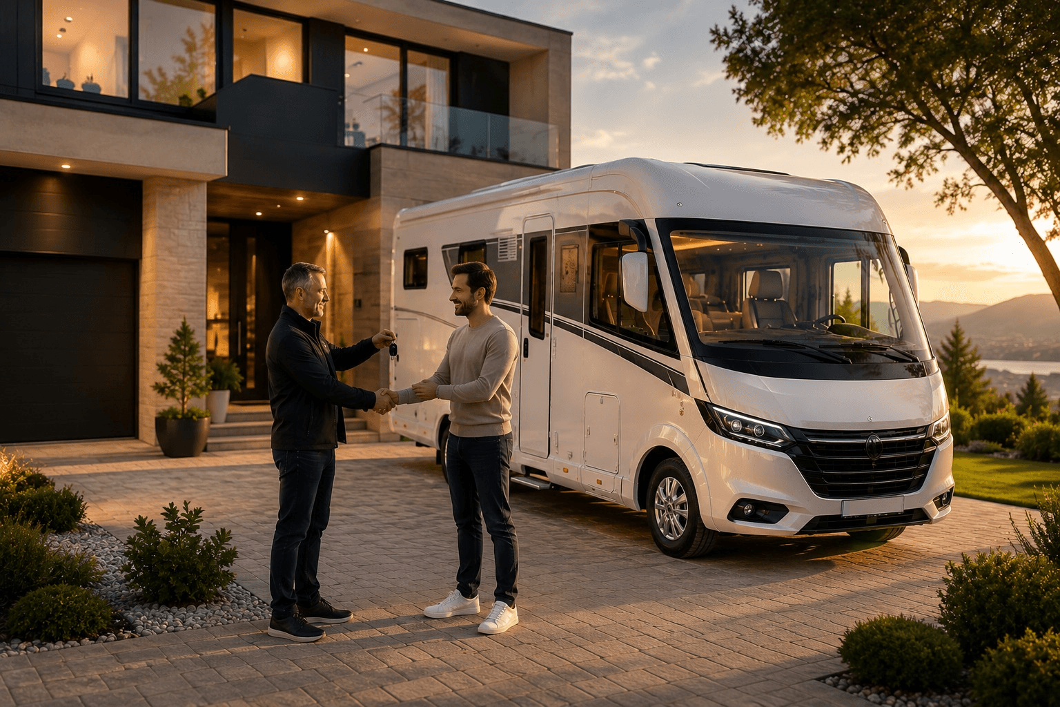 Premium Camper Concierge