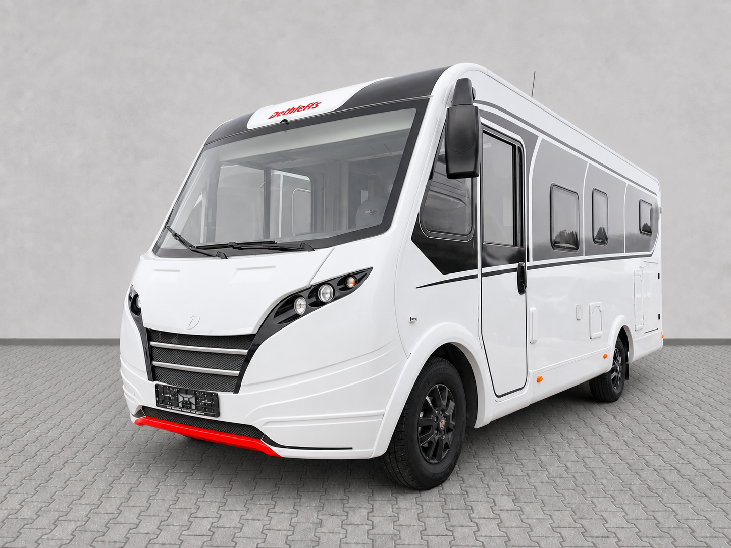 Dethleffs Globebus I 6