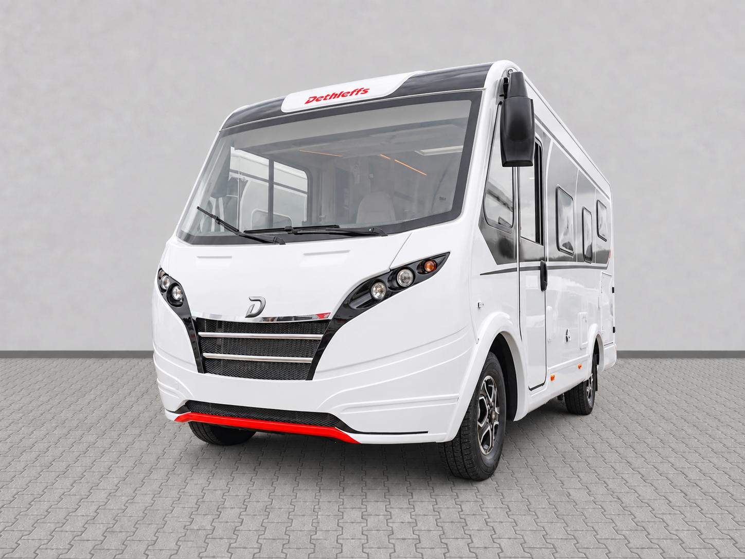 Dethleffs Globebus Active I 1
